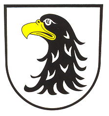 Wappen von Altwiesloch / Arms of Altwiesloch