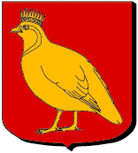 Blason de Aunis/Arms (crest) of Aunis