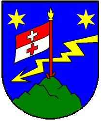Arms (crest) of Blitzingen