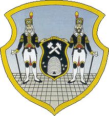 Wappen von Brand-Erbisdorf