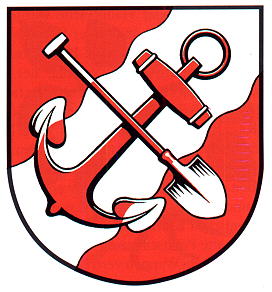 Wappen von Brunsbüttel