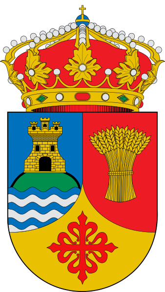 Arms of Driebes