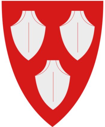 Arms (crest) of Førde