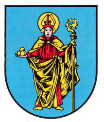 Wappen von Gaugrehweiler / Arms of Gaugrehweiler