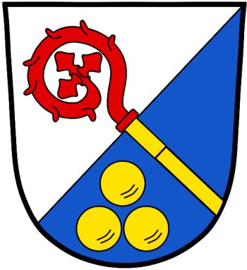 Wappen von Innernzell/Arms (crest) of Innernzell