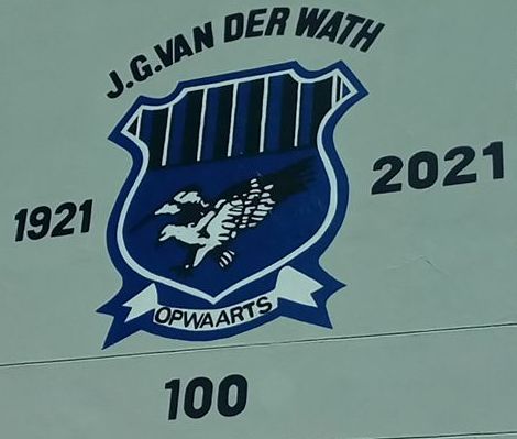 Coat of arms (crest) of J.G. van der Wath Secondary School