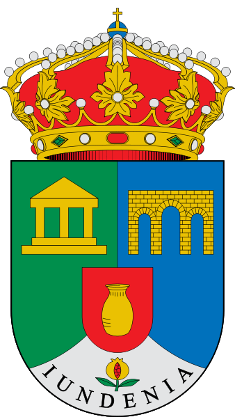 Escudo de Jun/Arms (crest) of Jun