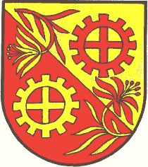 Wappen von Leitersdorf im Raabtal/Arms (crest) of Leitersdorf im Raabtal
