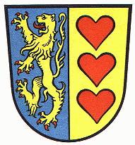 Wappen von Lüneburg (kreis)/Arms (crest) of Lüneburg (kreis)