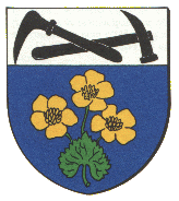Blason de Moosch/Arms (crest) of Moosch
