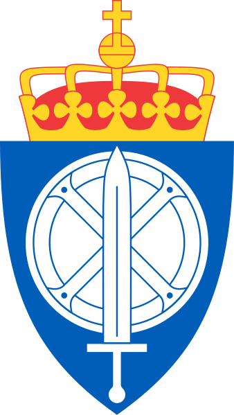 Coat of arms (crest) of the Norwegian Armed Forces Joint Operations Security Institute
