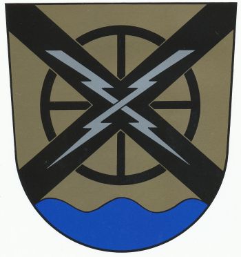 Wappen von Quierschied/Arms of Quierschied