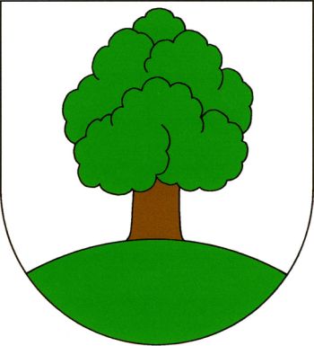 Wapen van Radim (Kolín)/Arms (crest) of Radim (Kolín)