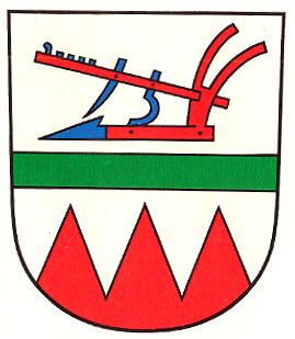 Wappen von Rafz