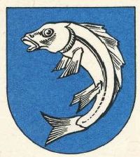 Arms of Abbey of Rheinau