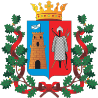 Arms (crest) of Rostov-on-Don