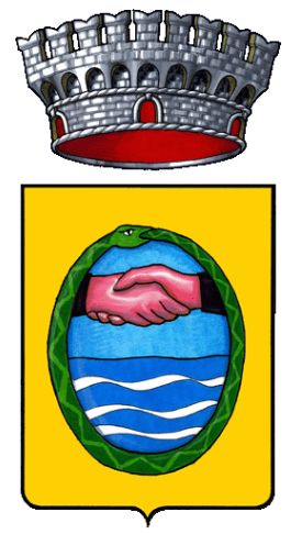 Stemma di San Benedetto Po/Arms (crest) of San Benedetto Po