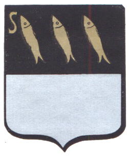 Wapen van Strijtem/Coat of arms (crest) of Strijtem