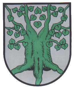 Wappen von Upstedt/Arms of Upstedt
