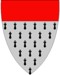 Arms (crest) of Agdenes