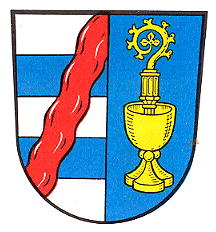 Wappen von Altenkunstadt/Arms of Altenkunstadt