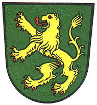 Wappen von Bad Münder am Deister/Arms of Bad Münder am Deister