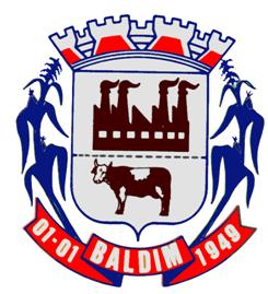 Brasão de Baldim/Arms (crest) of Baldim