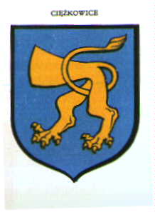 Arms (crest) of Ciężkowice
