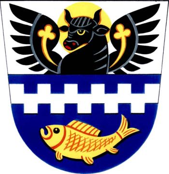 Arms (crest) of Dolní Heřmanice