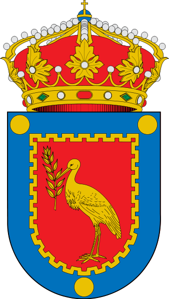 Escudo de Fréscano/Arms (crest) of Fréscano