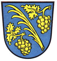 Wappen von Hattenheim / Arms of Hattenheim