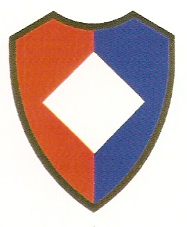 Coat of arms (crest) of the I (NL) Army Corps, Netherlands Army