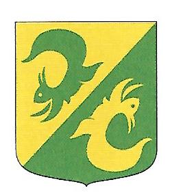 Coat of arms (crest) of the Information Technology Defence Unit, Sweden
