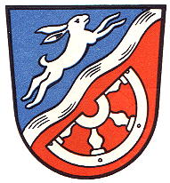 Wappen von Kahl am Main