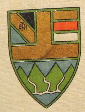 Wappen von Katholische Studentenverein Osning Münster/Arms (crest) of Katholische Studentenverein Osning Münster