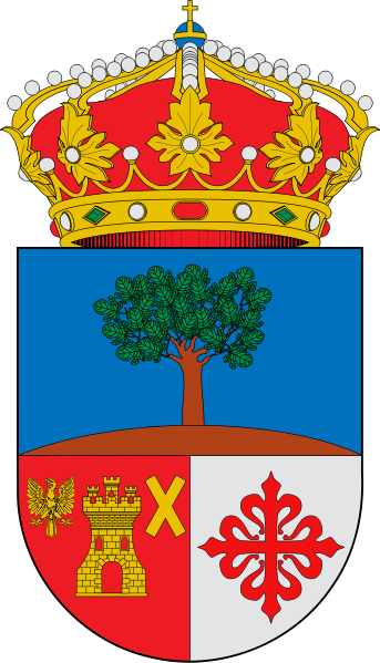 Arms of Lahiguera