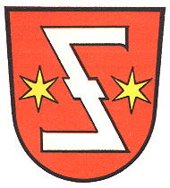Wappen von Oestrich-Winkel/Arms of Oestrich-Winkel