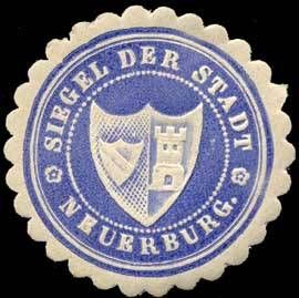 Seal of Neuerburg