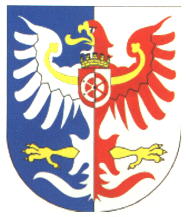 Arms of Praha-Kolovraty