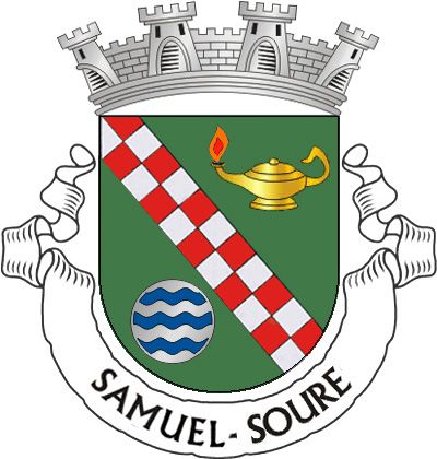 Brasão de Samuel