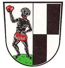 Wappen von Schauenstein/Arms (crest) of Schauenstein