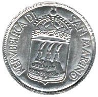National Arms of San Marino