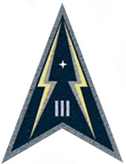 Arms of Space Delta 3, US Space Force