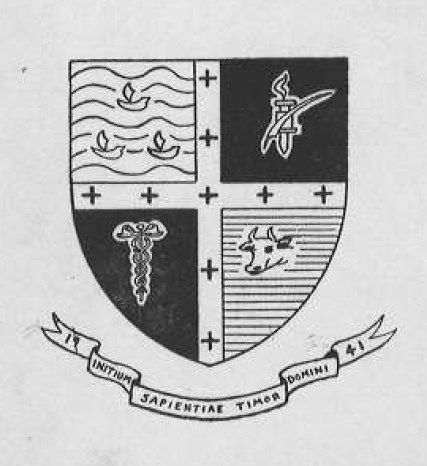 Coat of arms (crest) of St. Luke's School