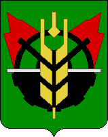 Arms (crest) of Verhny Mamon