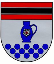 Wappen von Verbandsgemeinde Wirges / Arms of Verbandsgemeinde Wirges