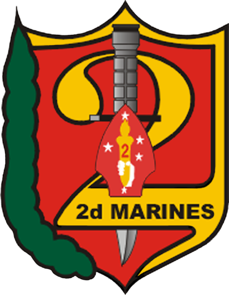 File:2nd Marine Regiment, USMC.png