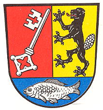 Wappen von Adelsdorf/Arms (crest) of Adelsdorf