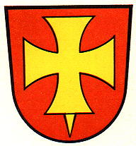 Wappen von Borgentreich/Arms of Borgentreich