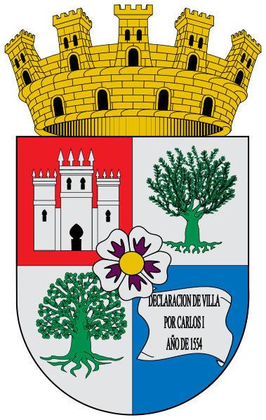 Escudo de Castilblanco